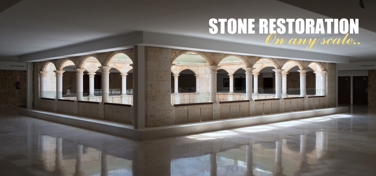 Stone Restoration