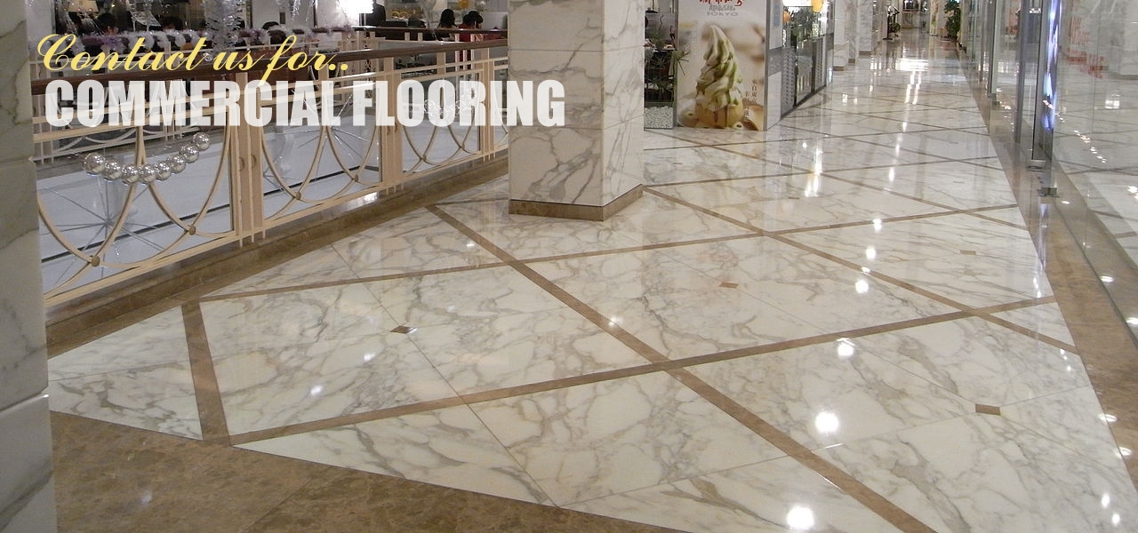 Commercial Floor Restoration
