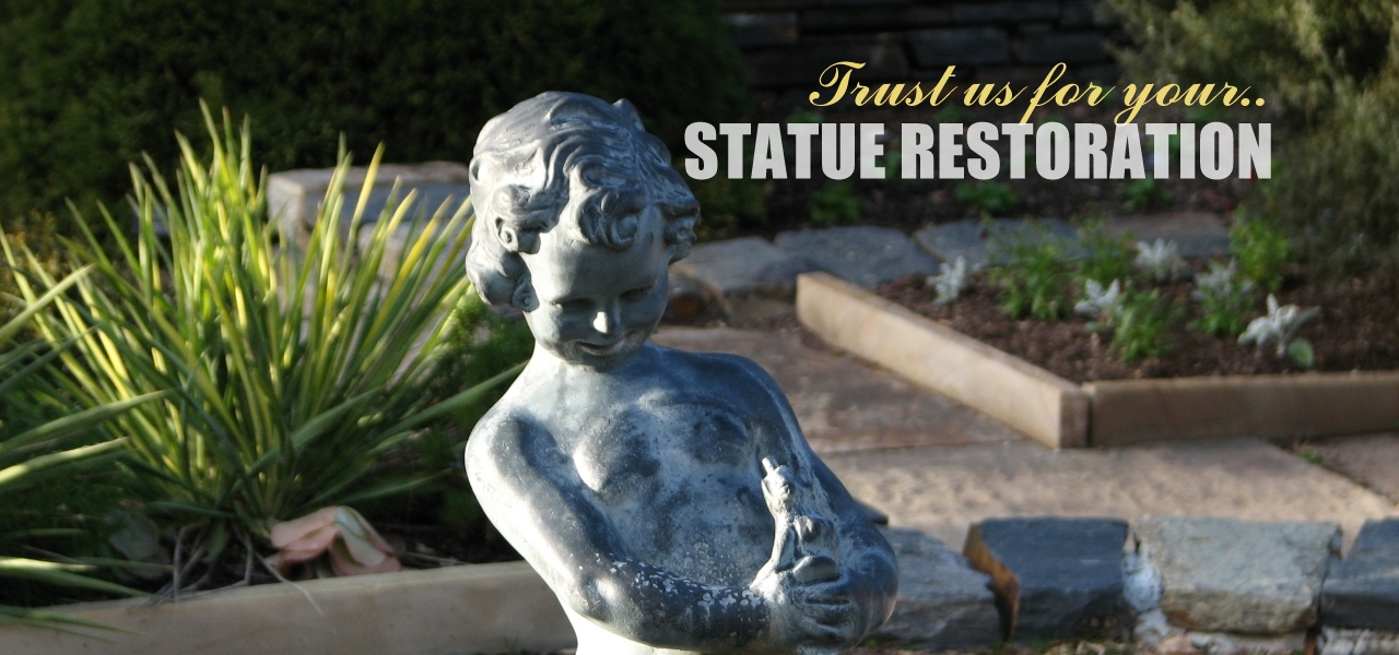 Statue Repair